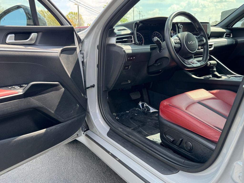 used 2023 Kia K5 car, priced at $26,808
