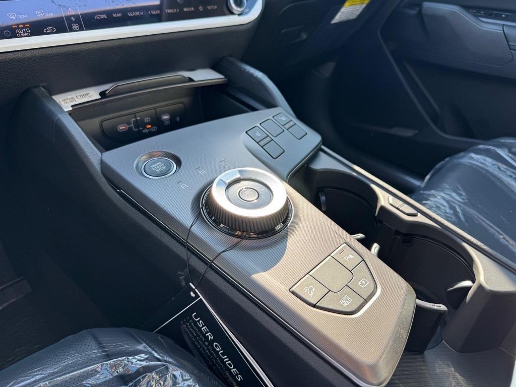 new 2026 Kia Sportage Hybrid car, priced at $34,985