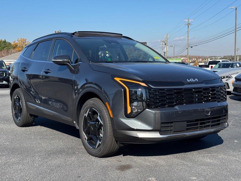 new 2026 Kia Sportage Hybrid car, priced at $34,985
