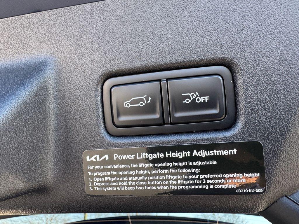 new 2027 Kia Telluride car, priced at $49,710