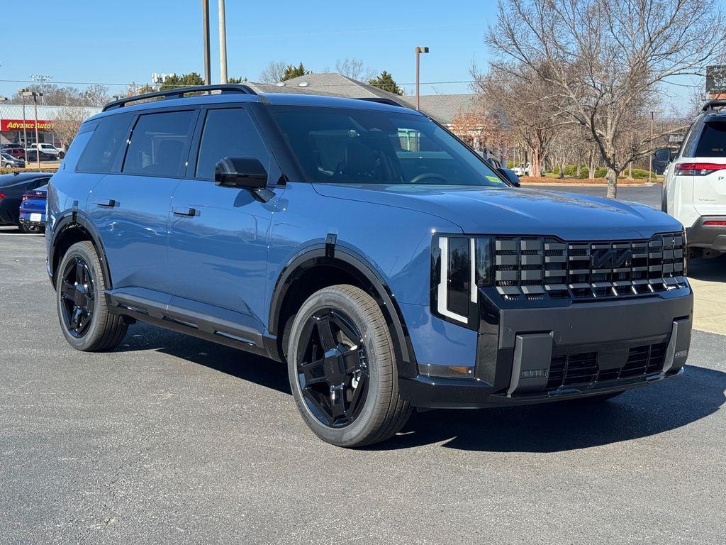 new 2027 Kia Telluride car, priced at $49,710