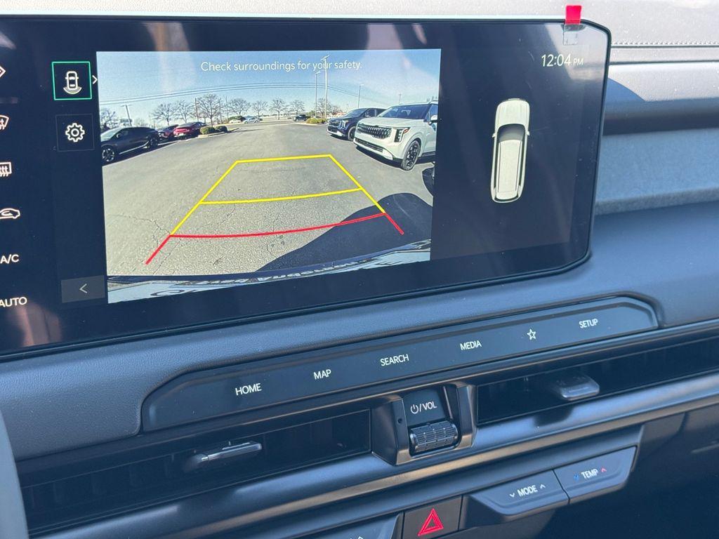 new 2027 Kia Telluride car, priced at $49,710