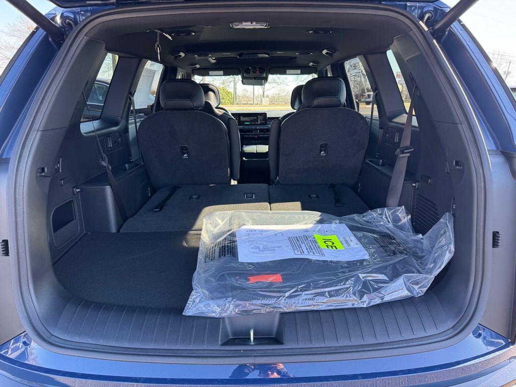 new 2027 Kia Telluride car, priced at $49,710