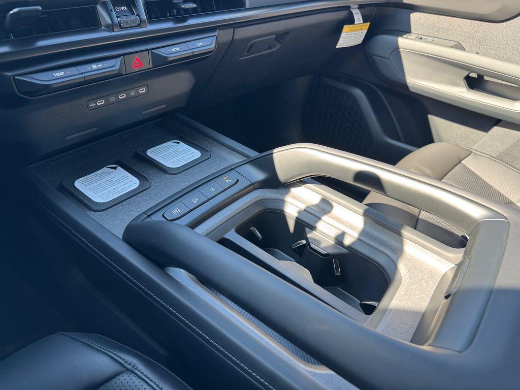 new 2027 Kia Telluride car, priced at $49,710