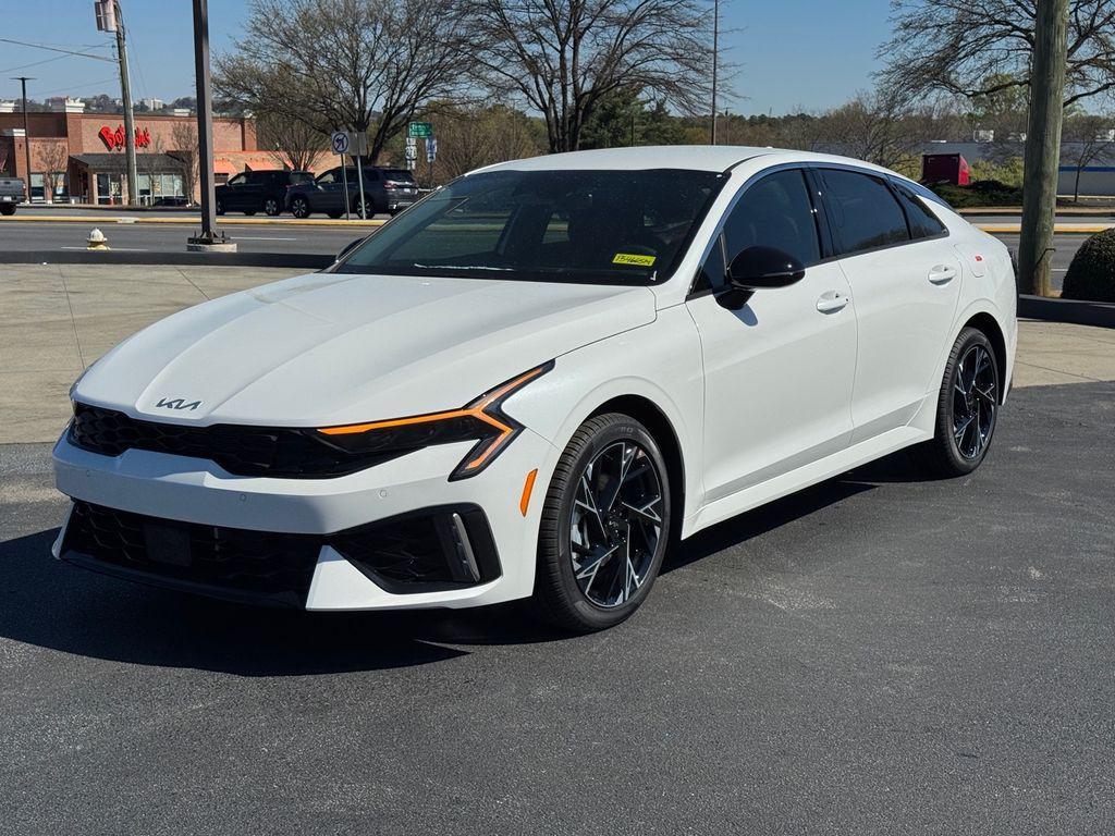 new 2026 Kia K5 car, priced at $29,688
