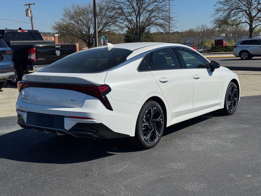 new 2026 Kia K5 car, priced at $29,688