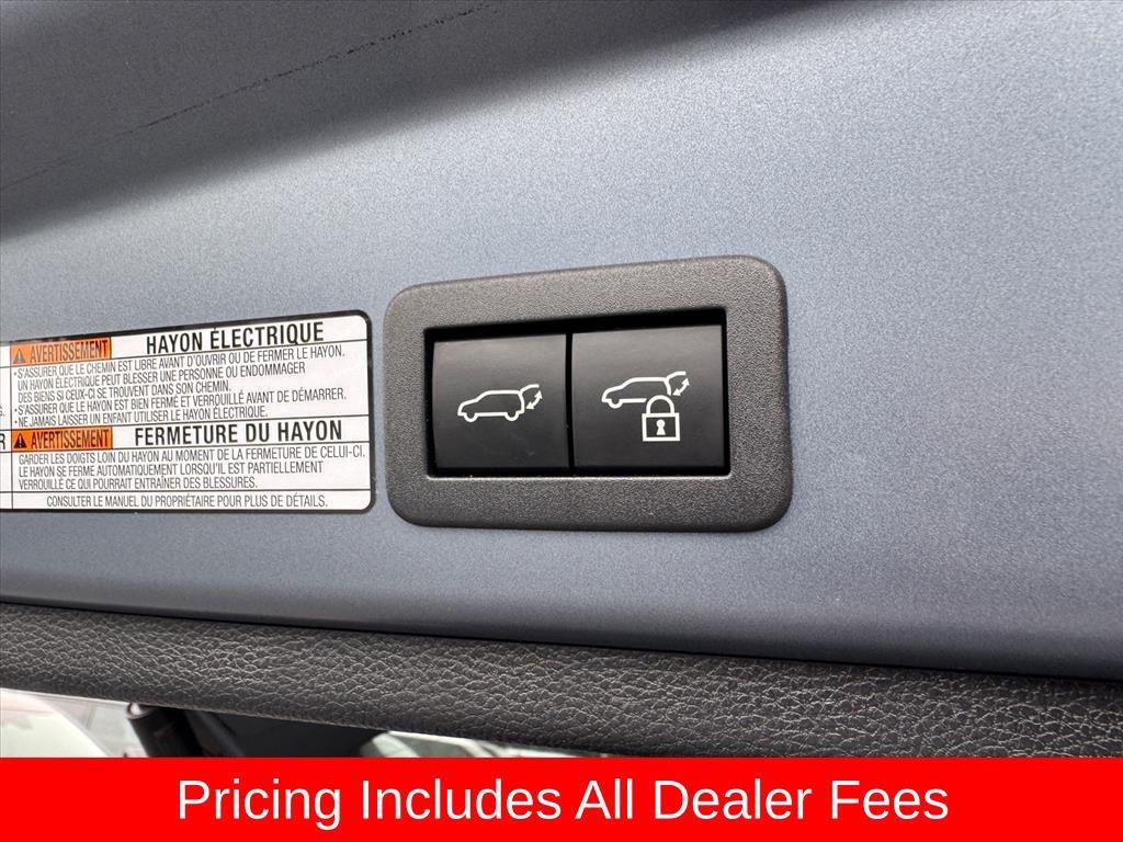 used 2024 Toyota Corolla Cross car, priced at $28,162