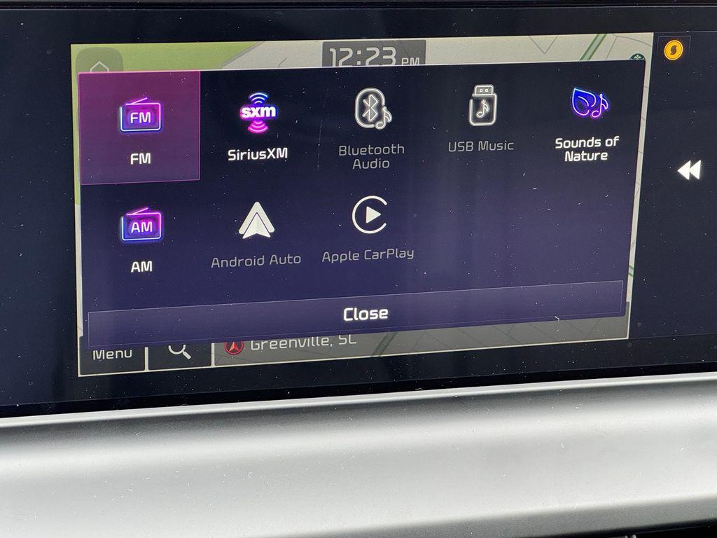 new 2026 Kia Seltos car, priced at $27,537