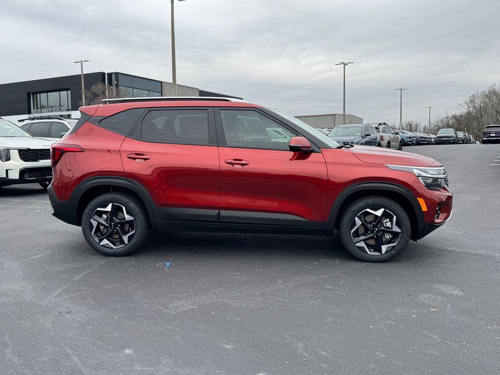 new 2026 Kia Seltos car, priced at $27,537