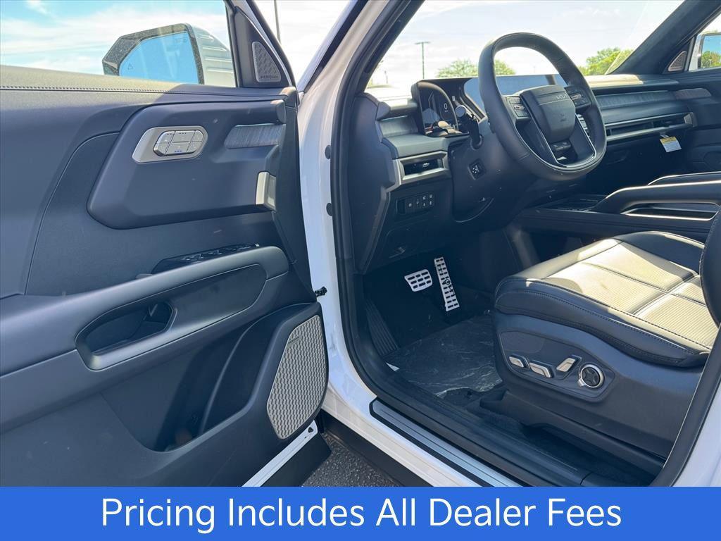 new 2027 Kia Telluride Hybrid car, priced at $61,103