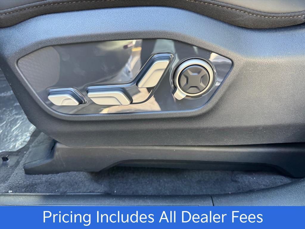 new 2027 Kia Telluride Hybrid car, priced at $61,103