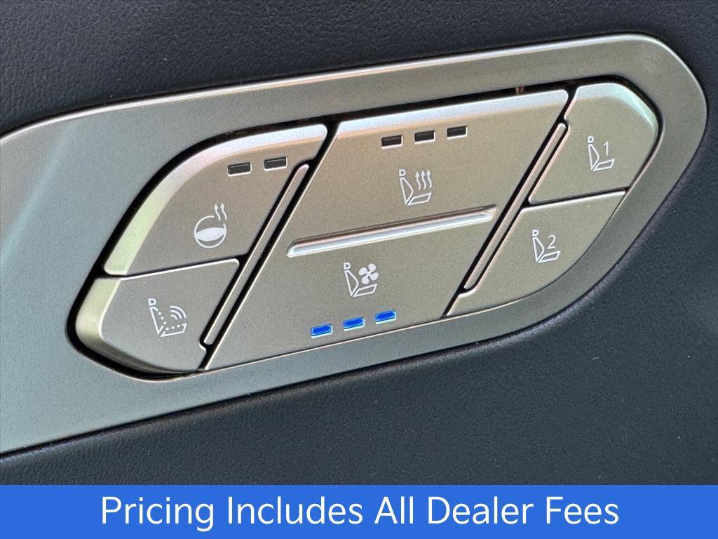 new 2027 Kia Telluride Hybrid car, priced at $61,103