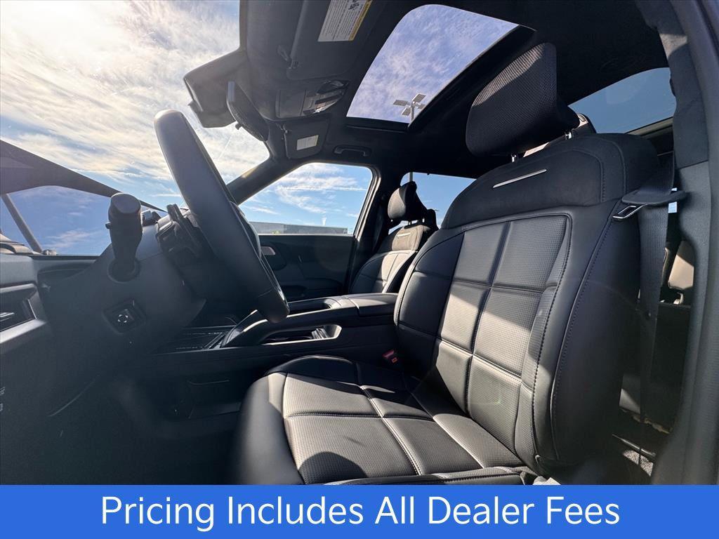 new 2027 Kia Telluride Hybrid car, priced at $61,103