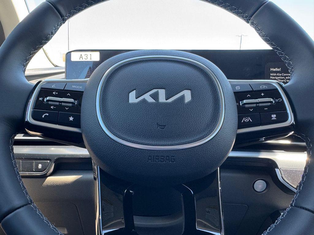 new 2026 Kia Carnival car, priced at $41,785
