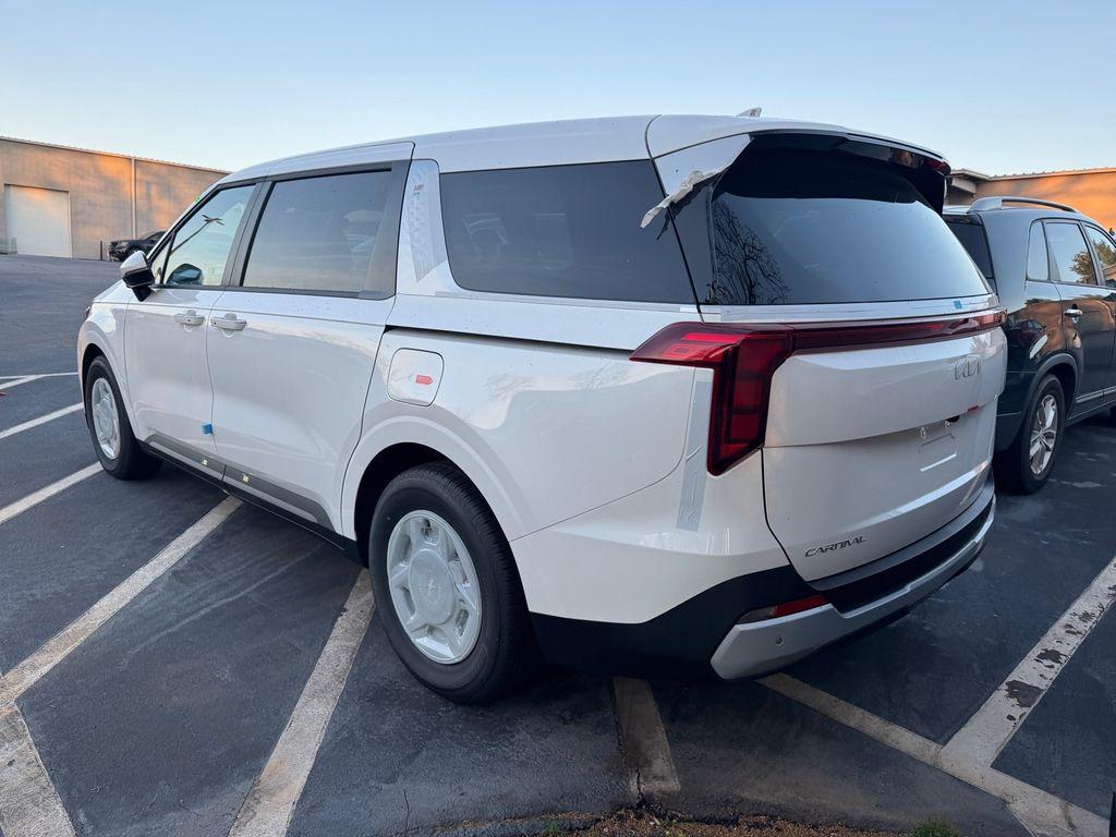 new 2026 Kia Carnival car, priced at $41,785
