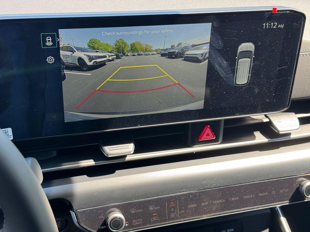 new 2026 Kia Carnival car, priced at $41,785