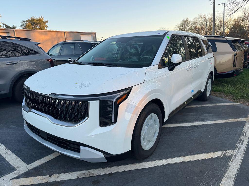 new 2026 Kia Carnival car, priced at $41,785