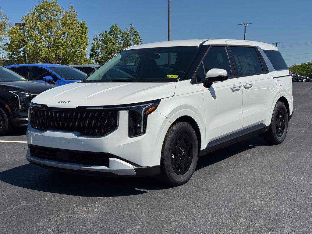 new 2026 Kia Carnival car, priced at $41,785