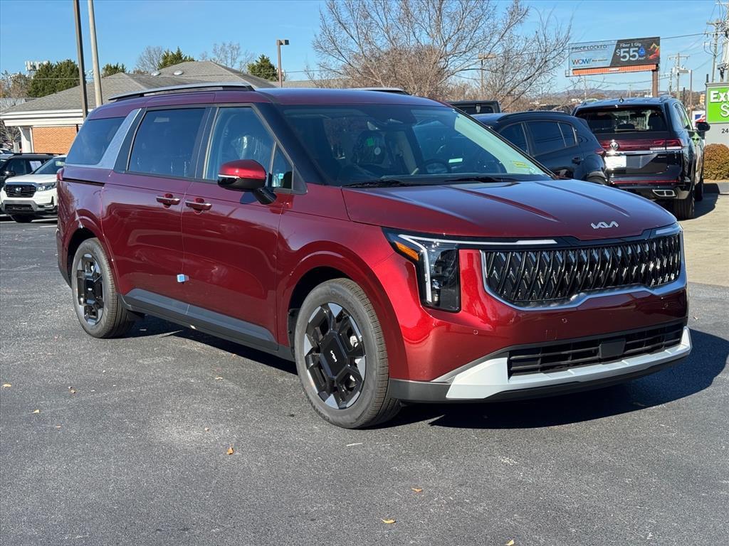 new 2026 Kia Carnival car, priced at $41,387
