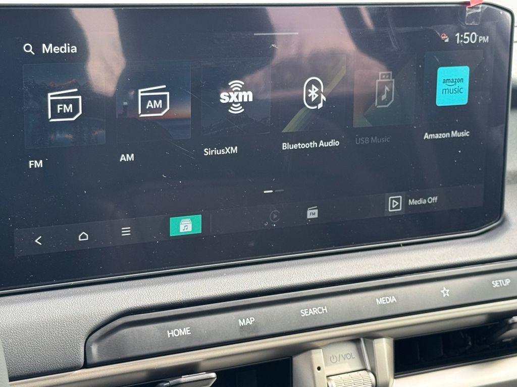 new 2027 Kia Telluride car, priced at $46,510