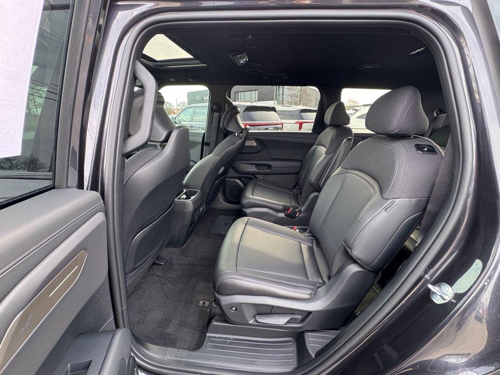 new 2027 Kia Telluride car, priced at $46,510