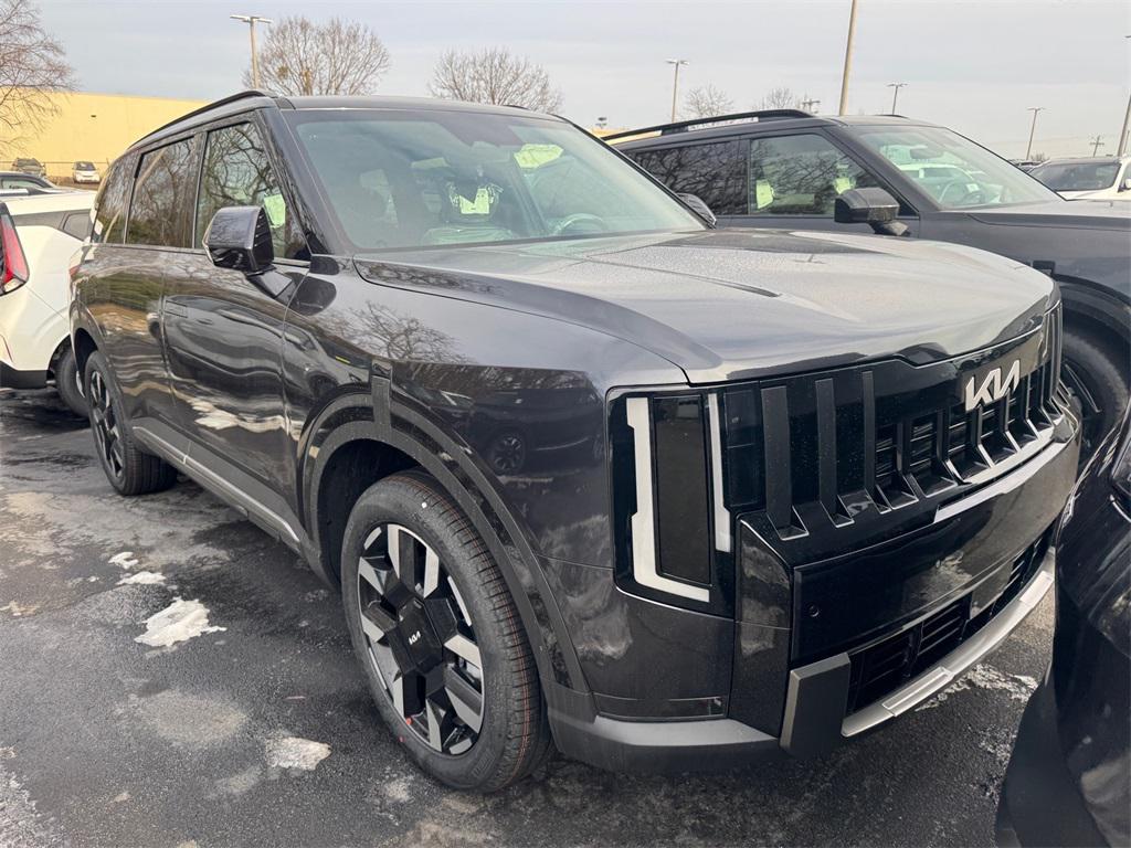 new 2027 Kia Telluride car, priced at $46,510
