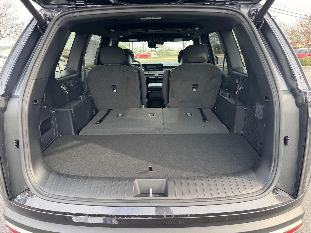 new 2027 Kia Telluride car, priced at $46,510