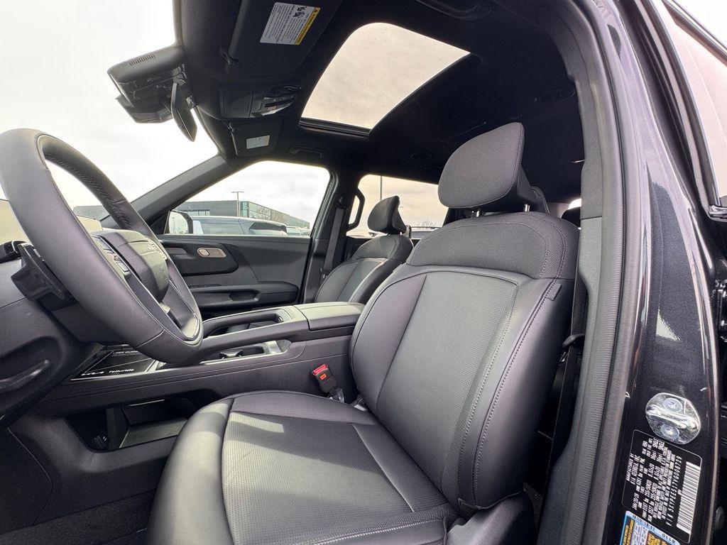 new 2027 Kia Telluride car, priced at $46,510