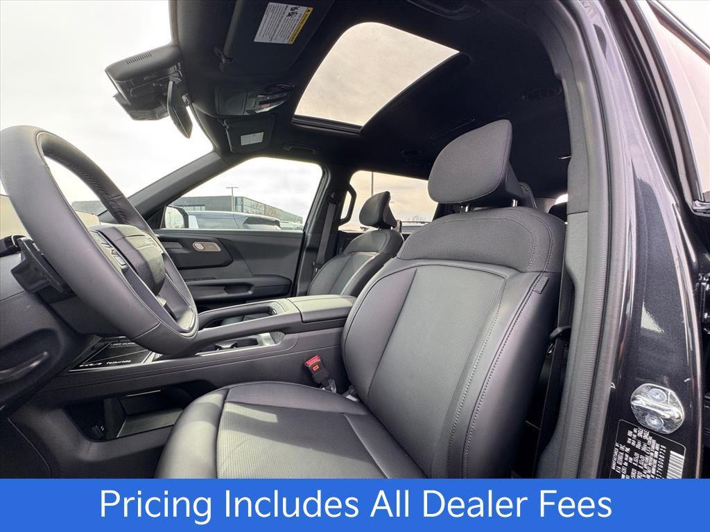 new 2027 Kia Telluride car, priced at $48,108