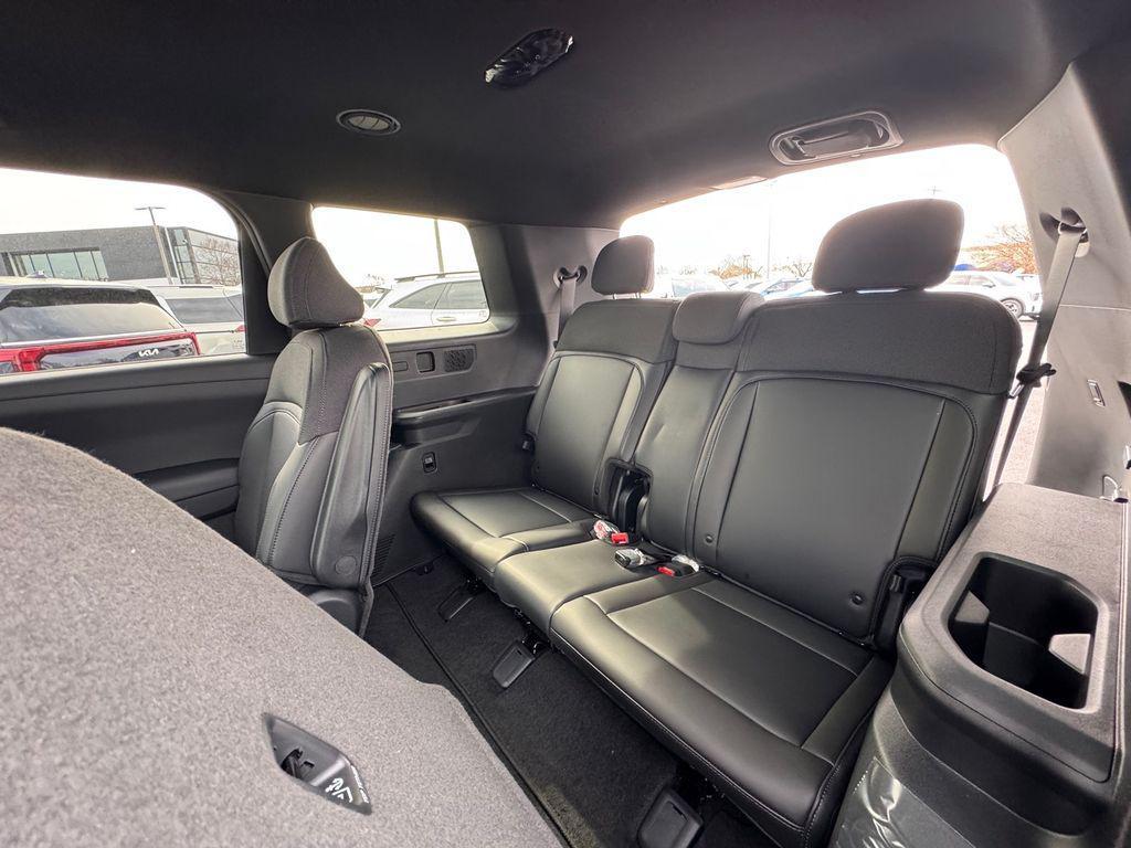 new 2027 Kia Telluride car, priced at $46,510