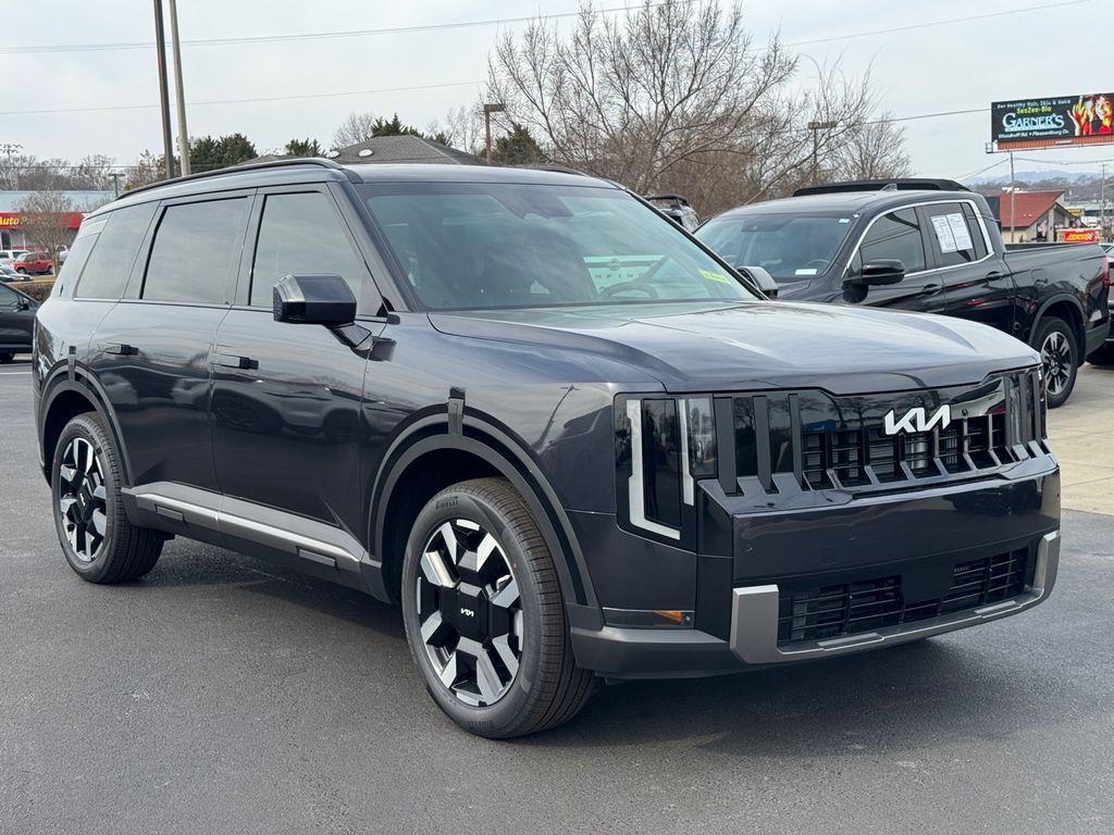 new 2027 Kia Telluride car, priced at $46,510