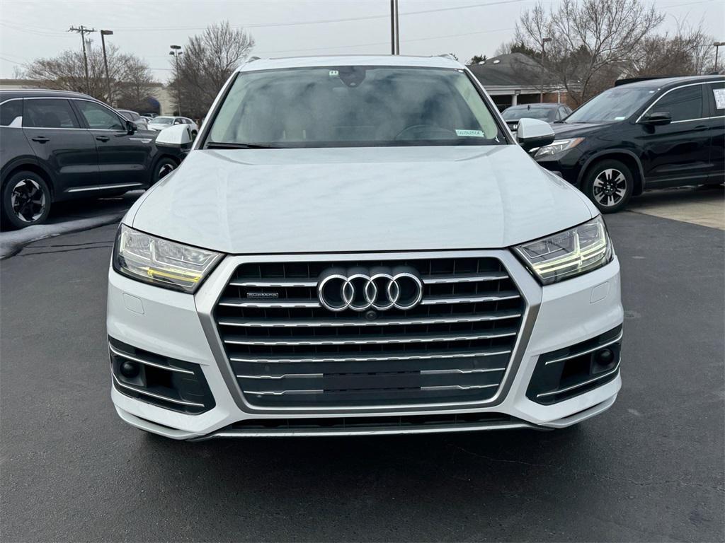 used 2019 Audi Q7 car, priced at $20,329