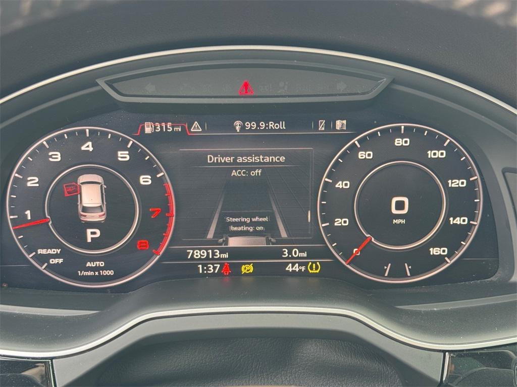 used 2019 Audi Q7 car, priced at $20,329