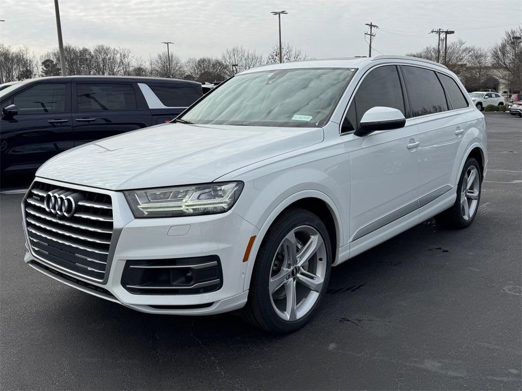 used 2019 Audi Q7 car, priced at $20,329