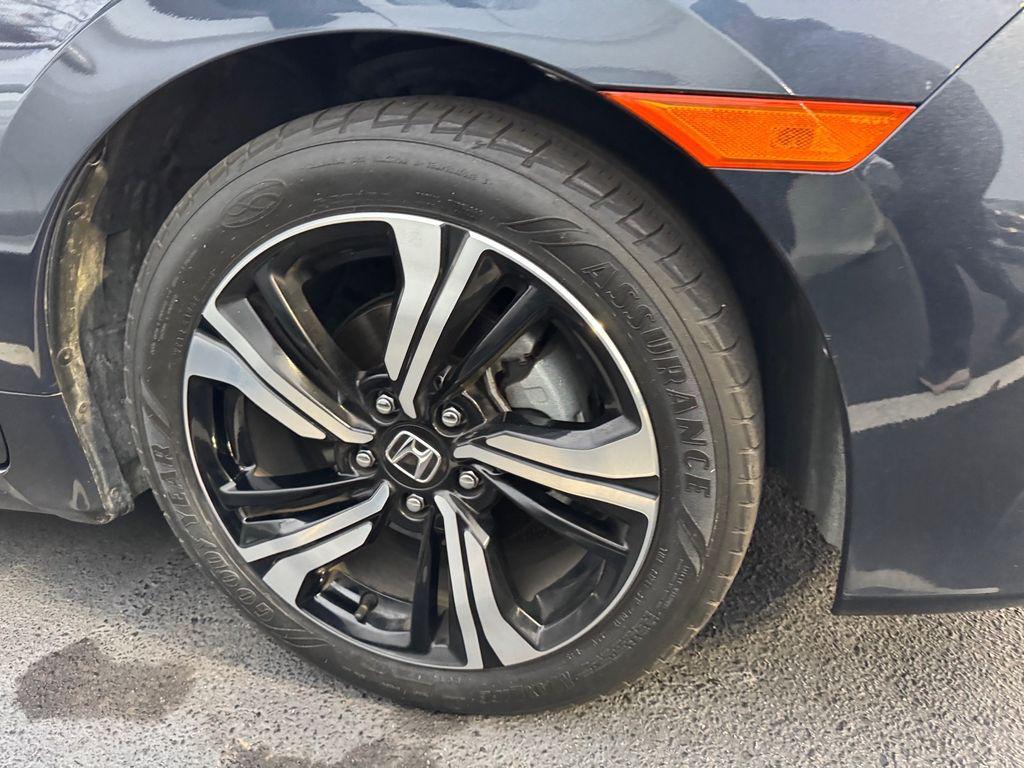 used 2018 Honda Civic car, priced at $15,985