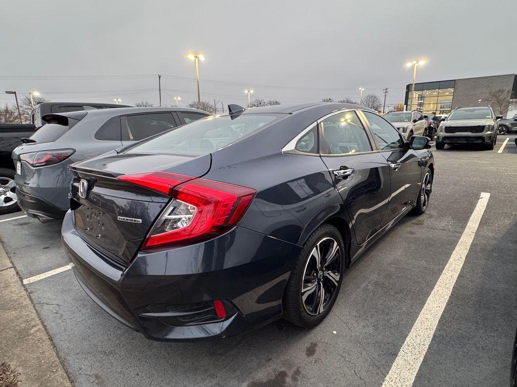 used 2018 Honda Civic car, priced at $15,985