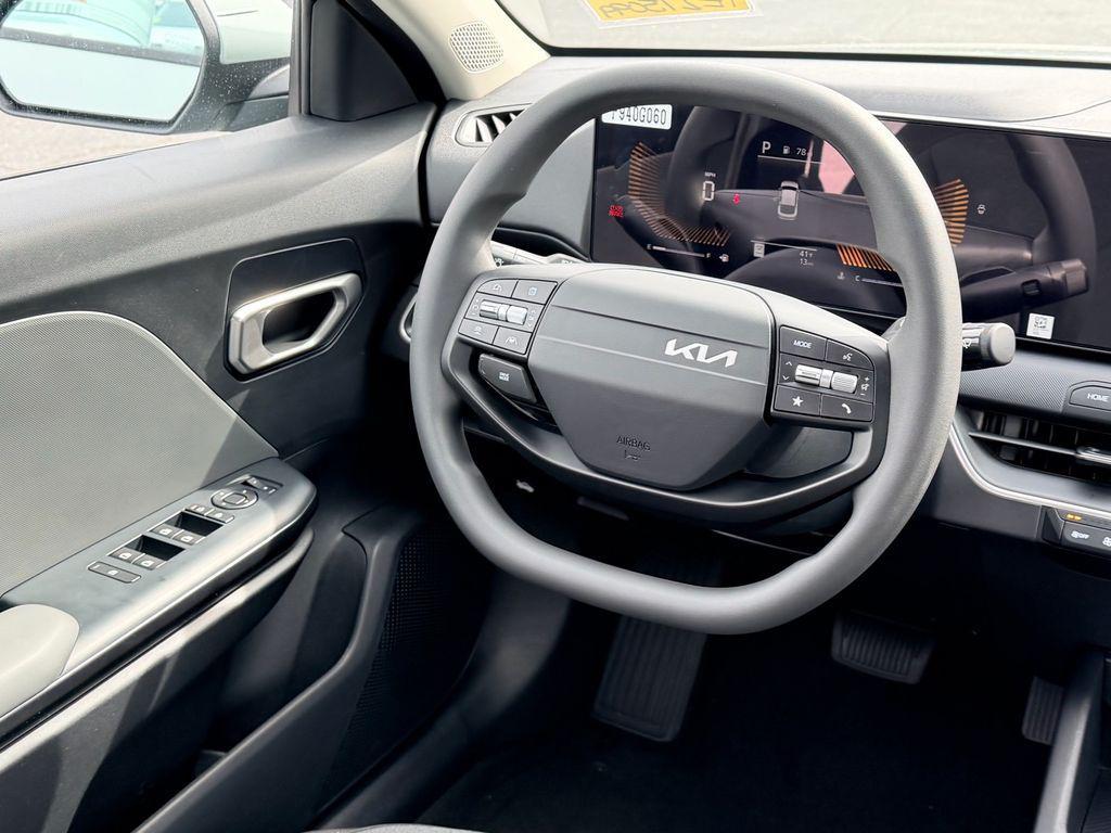 new 2026 Kia K4 car, priced at $24,675