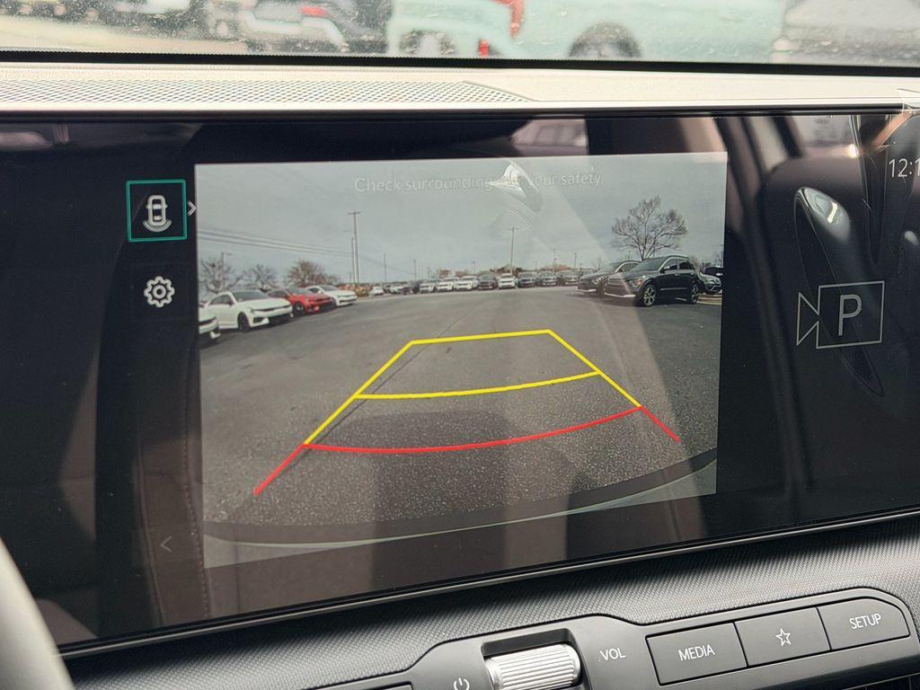 new 2026 Kia K4 car, priced at $24,675