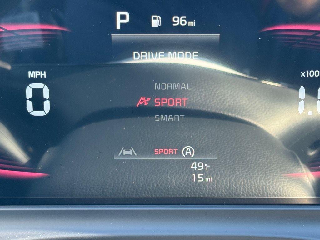 new 2026 Kia Seltos car, priced at $26,622