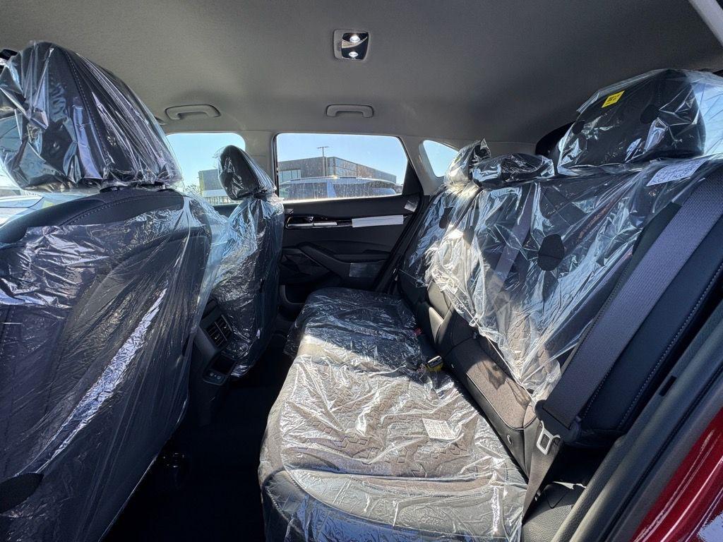 new 2026 Kia Seltos car, priced at $26,622