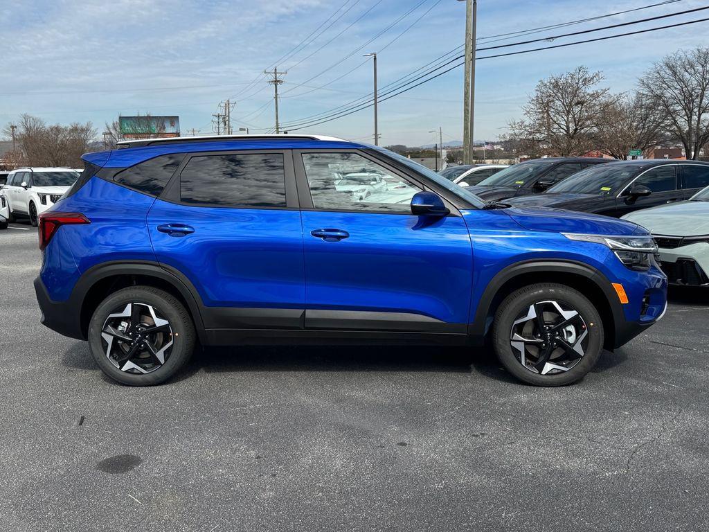 new 2026 Kia Seltos car, priced at $28,970