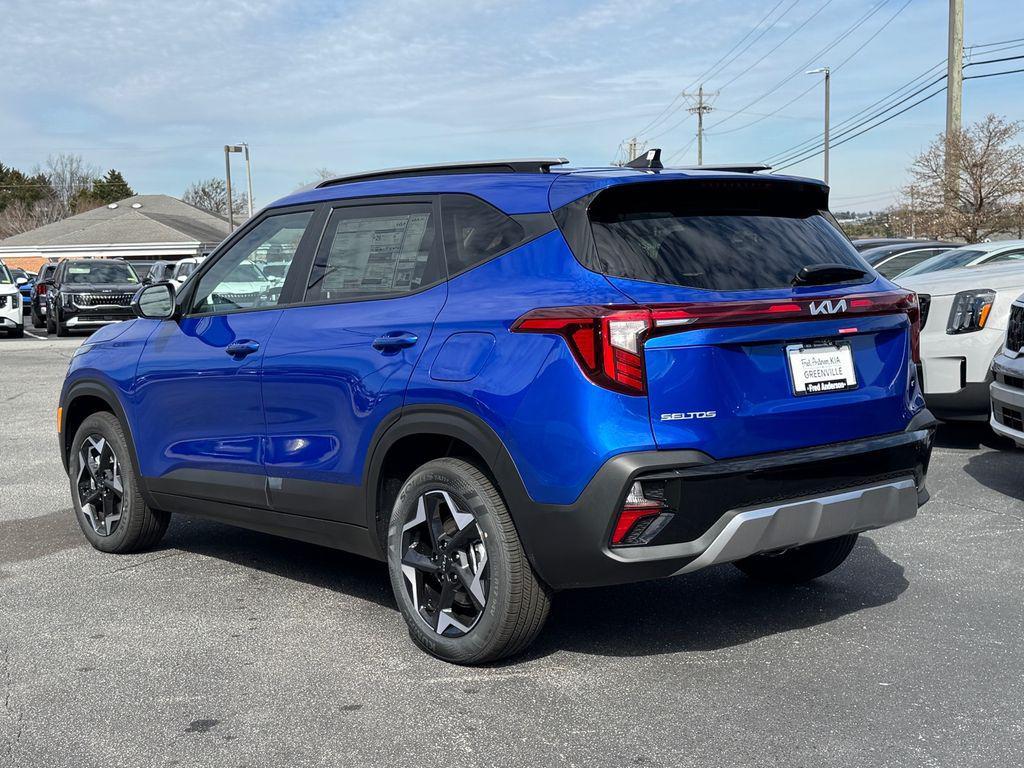 new 2026 Kia Seltos car, priced at $28,970