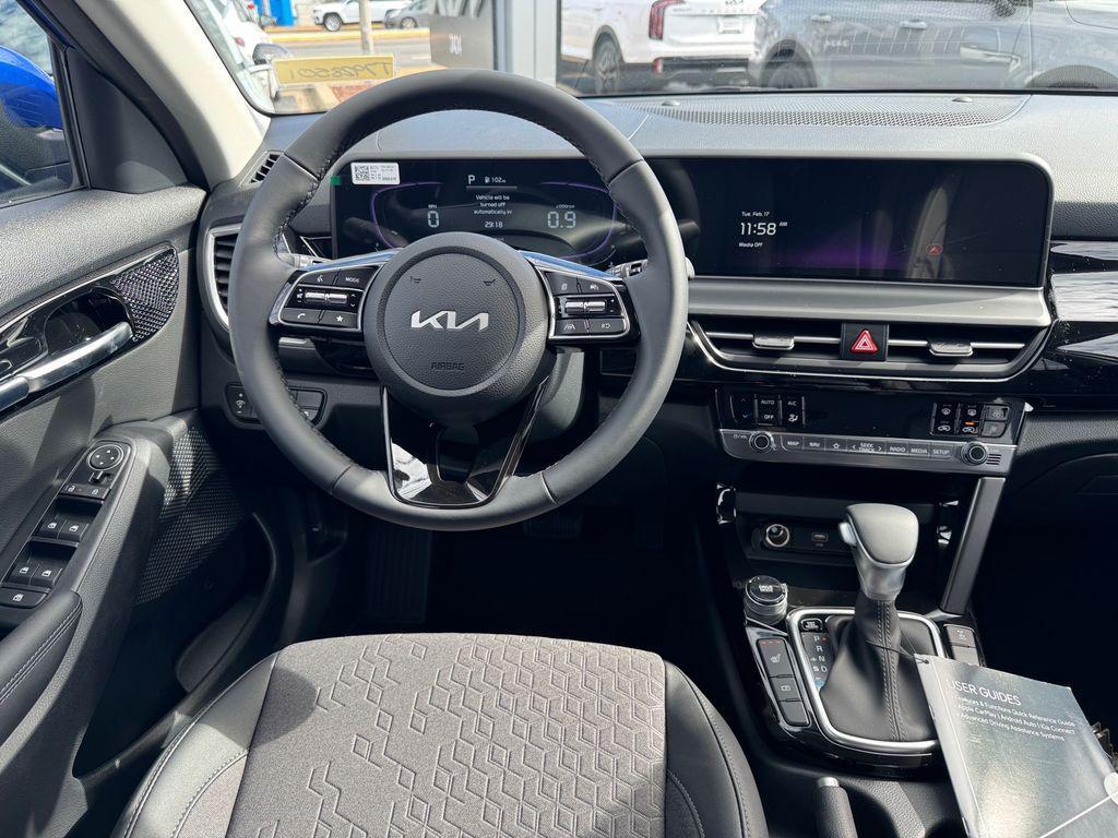 new 2026 Kia Seltos car, priced at $28,970