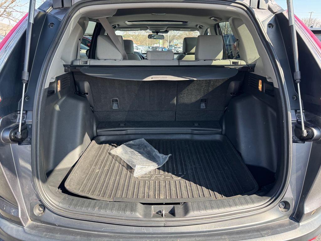 used 2019 Honda CR-V car, priced at $19,474
