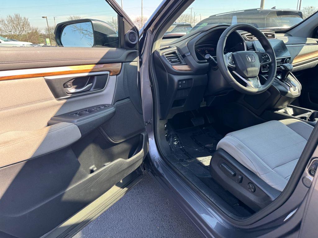 used 2019 Honda CR-V car, priced at $19,474