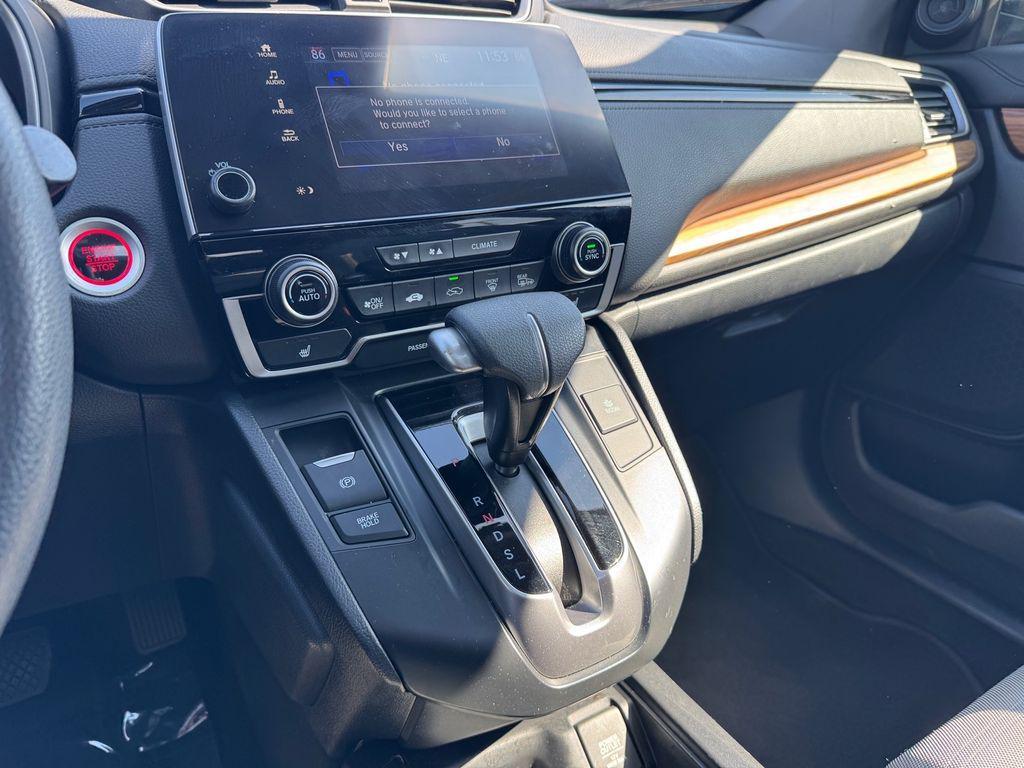 used 2019 Honda CR-V car, priced at $19,474