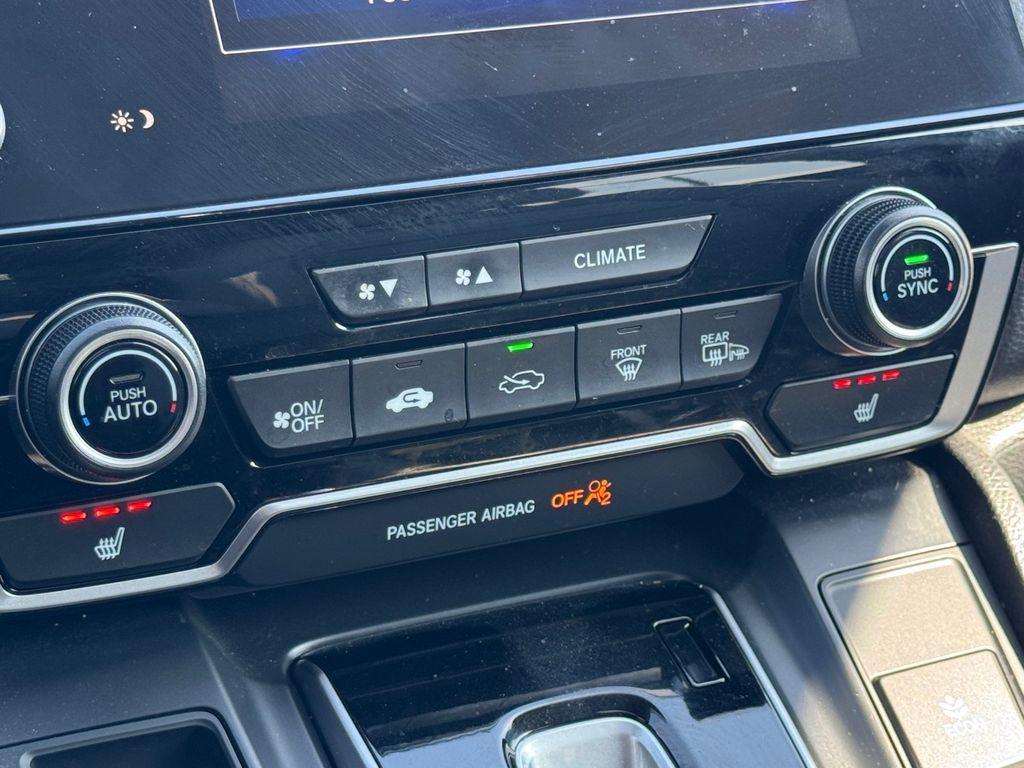 used 2019 Honda CR-V car, priced at $19,474