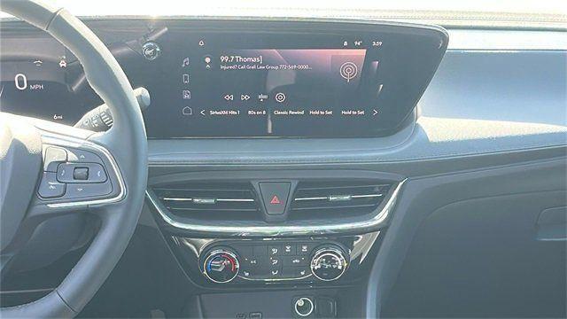 new 2026 Buick Encore GX car, priced at $24,977
