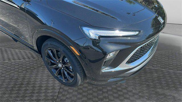 new 2026 Buick Encore GX car, priced at $24,977