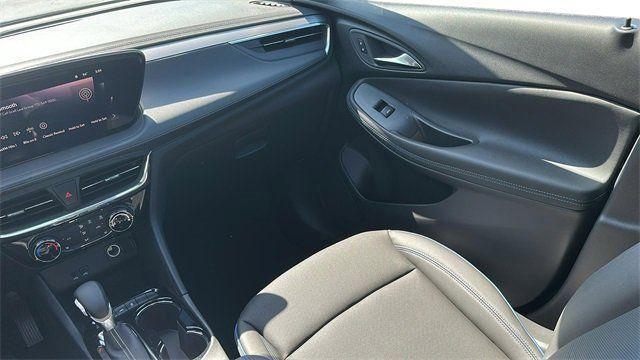 new 2026 Buick Encore GX car, priced at $24,977